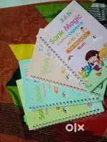 Magic books for kids