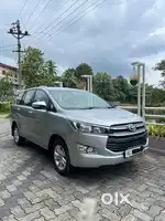 Toyota Innova Crysta 2016