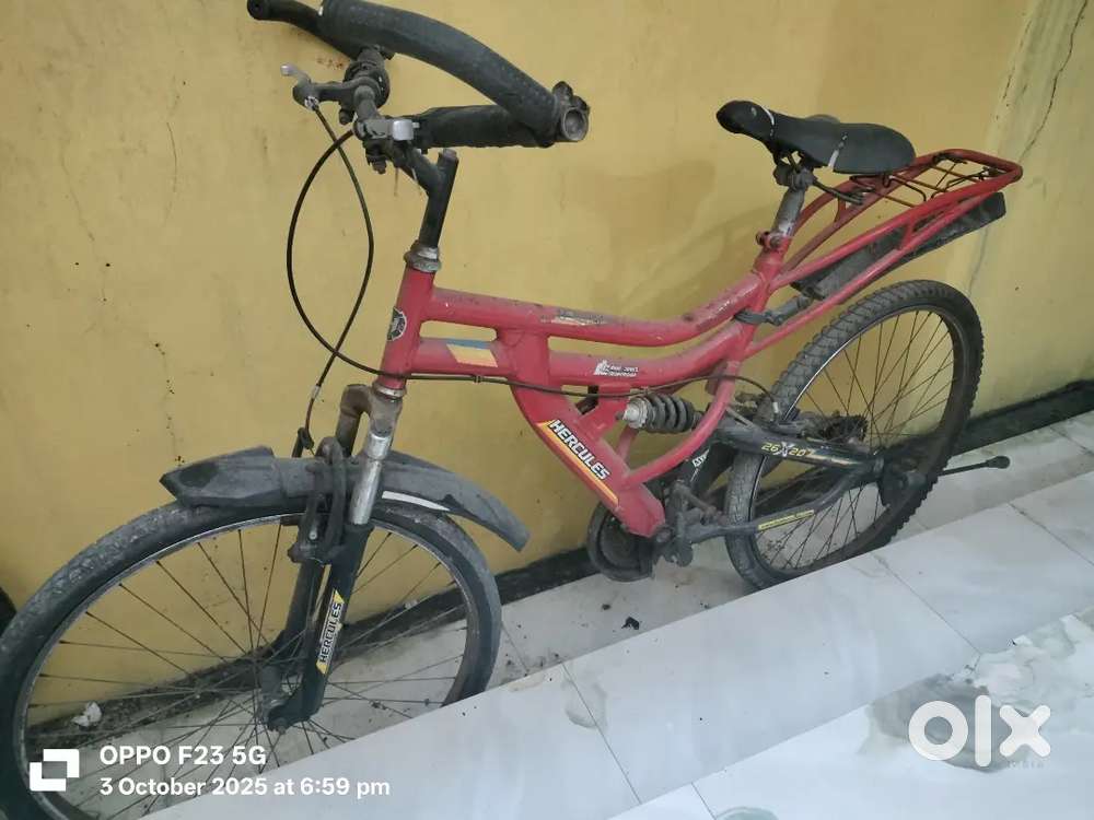 Hercules cycle