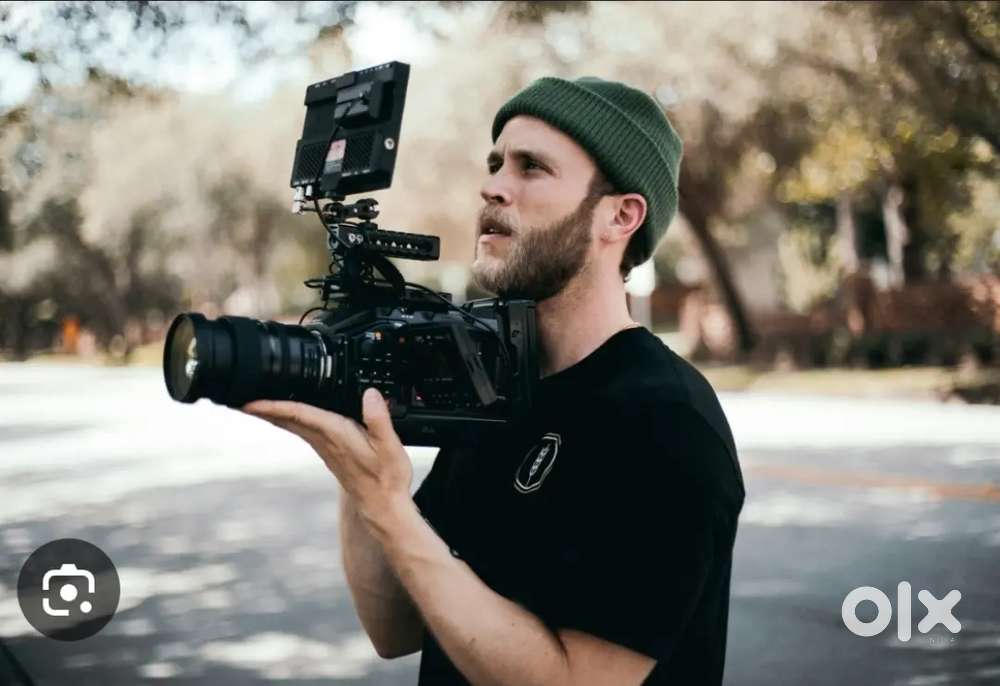 Videographer and editing job part time