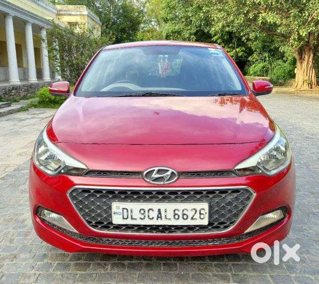 Hyundai Elite i20 Asta 1.2 (O), 2016, Petrol