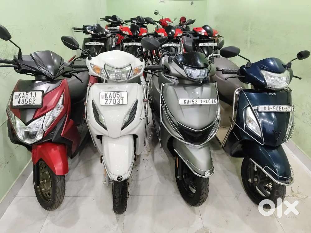 LOAN/EMI•EASY FINACE on HONDA DIO •ACTIVA6G •JUPITER• NTORQ• ACCESSe68
