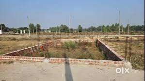 East facing plot for sale