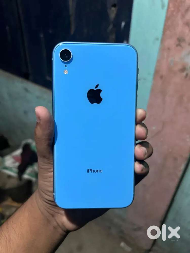 iPhone xr battery change silent not work