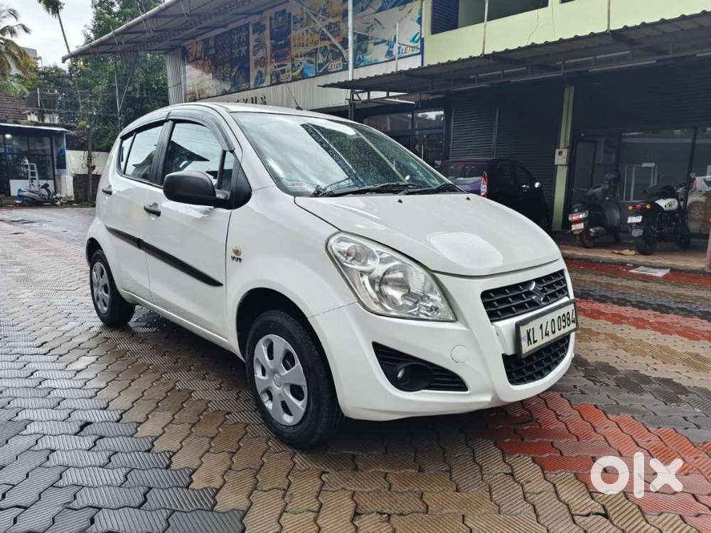 Maruti Suzuki Ritz, 2014, Petrol