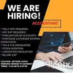 EXPERIENCED ACCOUNTANT