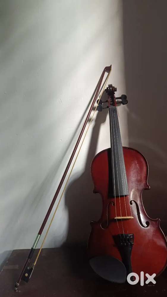 Filbert FV-1 4/4 Violin - Hardly used,Like new condition