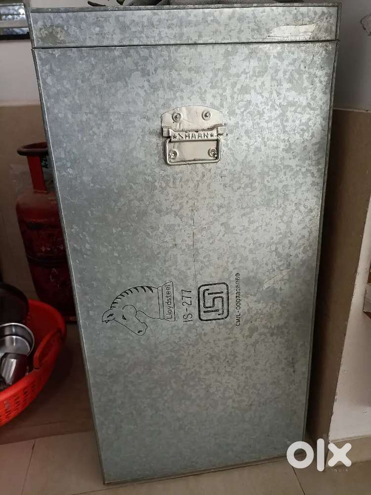Steel Grain Storage Container