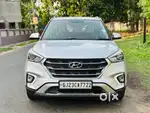 Hyundai Creta 1.6 SX Automatic, 2018, Diesel