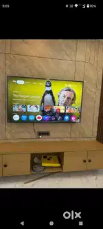 Sony Bravia (2) series 4K ultra HD 43 inch