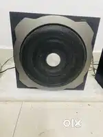 F&d music system A521X 104 watts