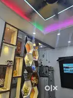 2bhk fully furnished flat rent in Dwarka More