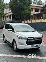 Toyota Innova Crysta 2.4 V 7 STR, 2018, Diesel