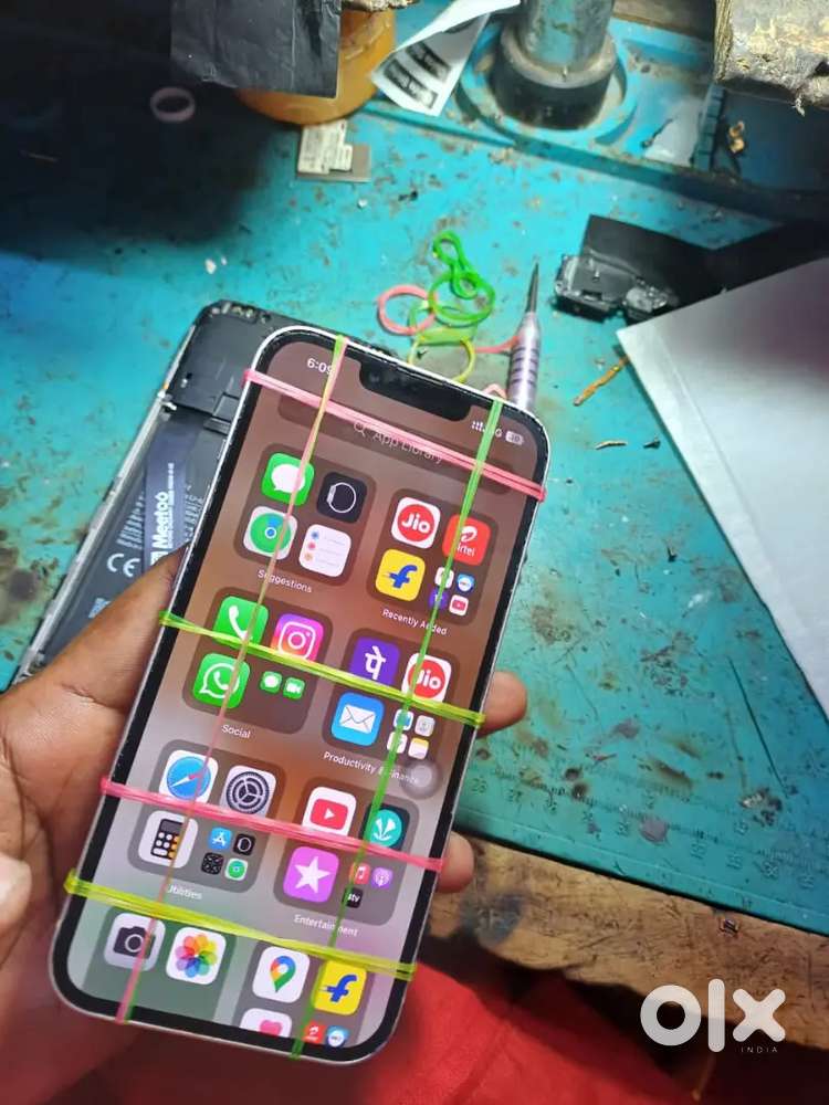 Wanted Mobile technician