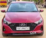 Hyundai New i20 2022 Petrol Good Condition