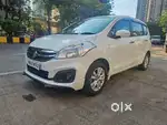 Maruti Suzuki Ertiga VXI CNG, 2017, CNG & Hybrids