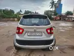 Maruti Suzuki Ignis 1.3 Delta, 2019, Petrol