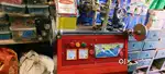Fan winding machine