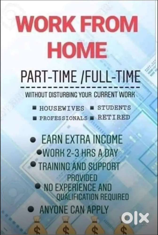 Earn From Home