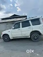 Mahindra Scorpio Classic 2013 Good Condition