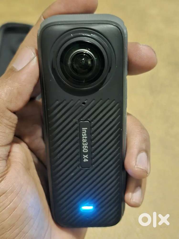 Insta X4 Device, Pouch, Selfiestick