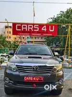Toyota Fortuner 3.0 Limited Edition, 2015, Diesel
