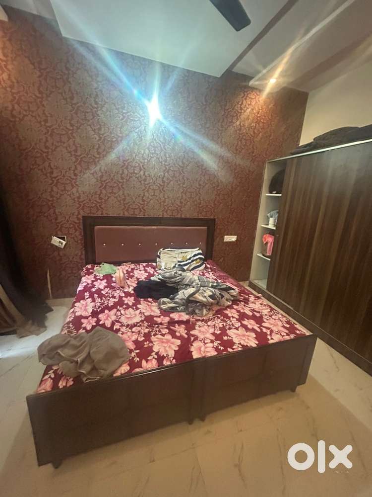1Bhk flat for rent 13500/fully furnished sec 115