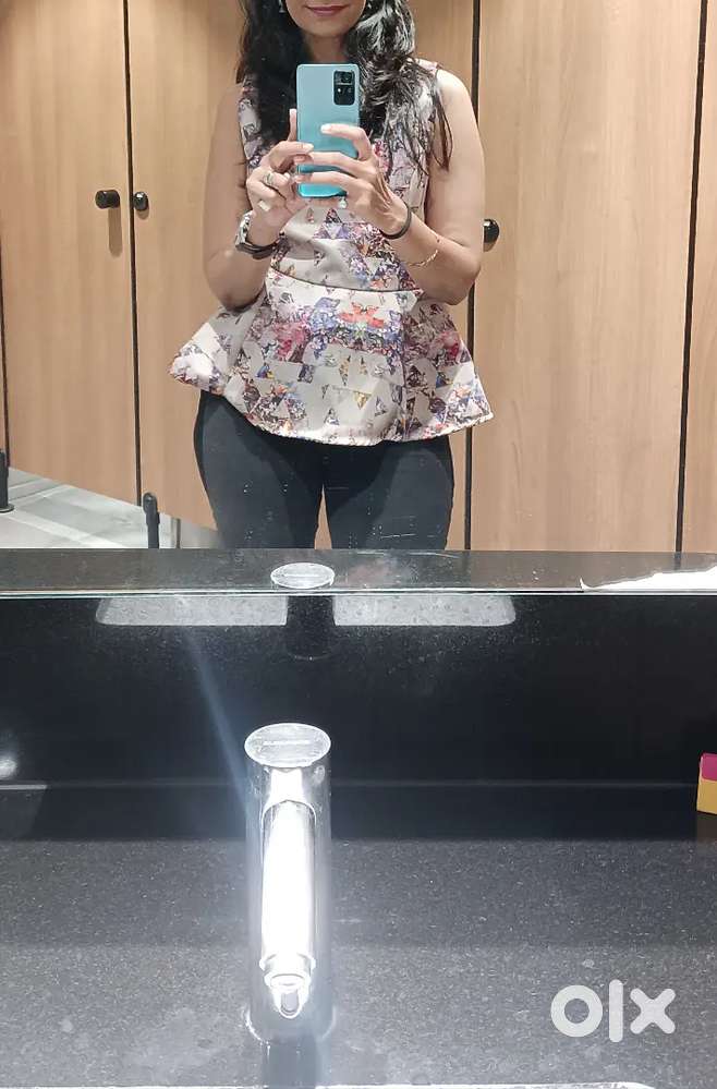 Trendy Tops, dresses, trousers for female, size S-M