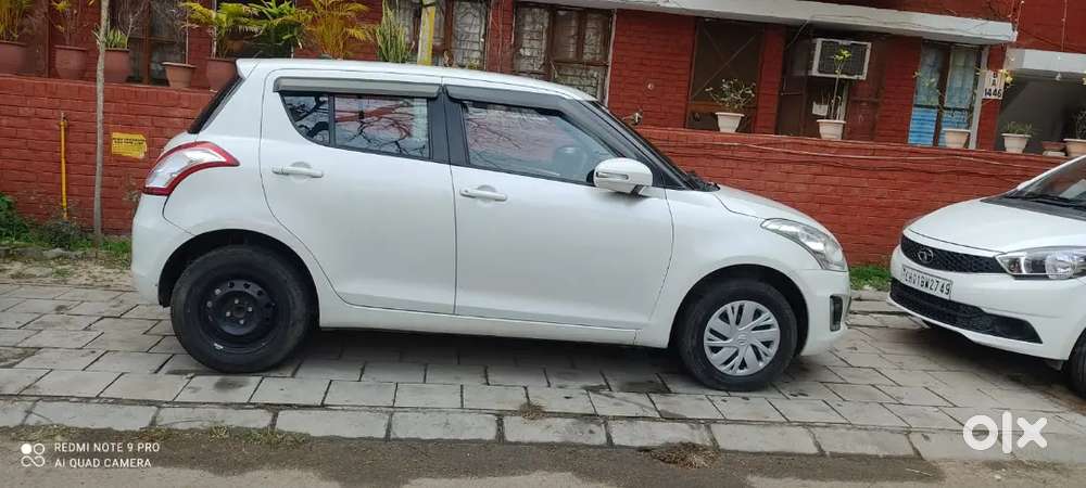 Maruti Suzuki Swift 2018
