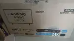 Brand new 48 inch O led tv with sound bar Alexa inbuilt wifi @ 20000