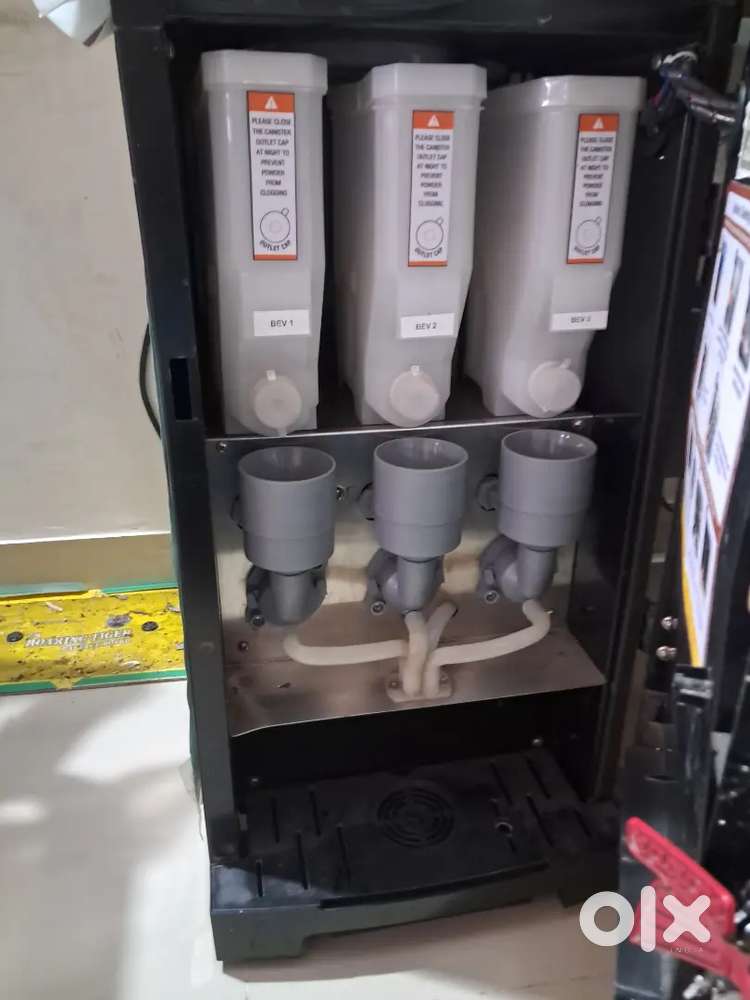 Atlantis neo instant tea,soup maker