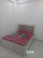 1rkb fully furnished studio portion for male working bachlors