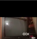 LG color TV