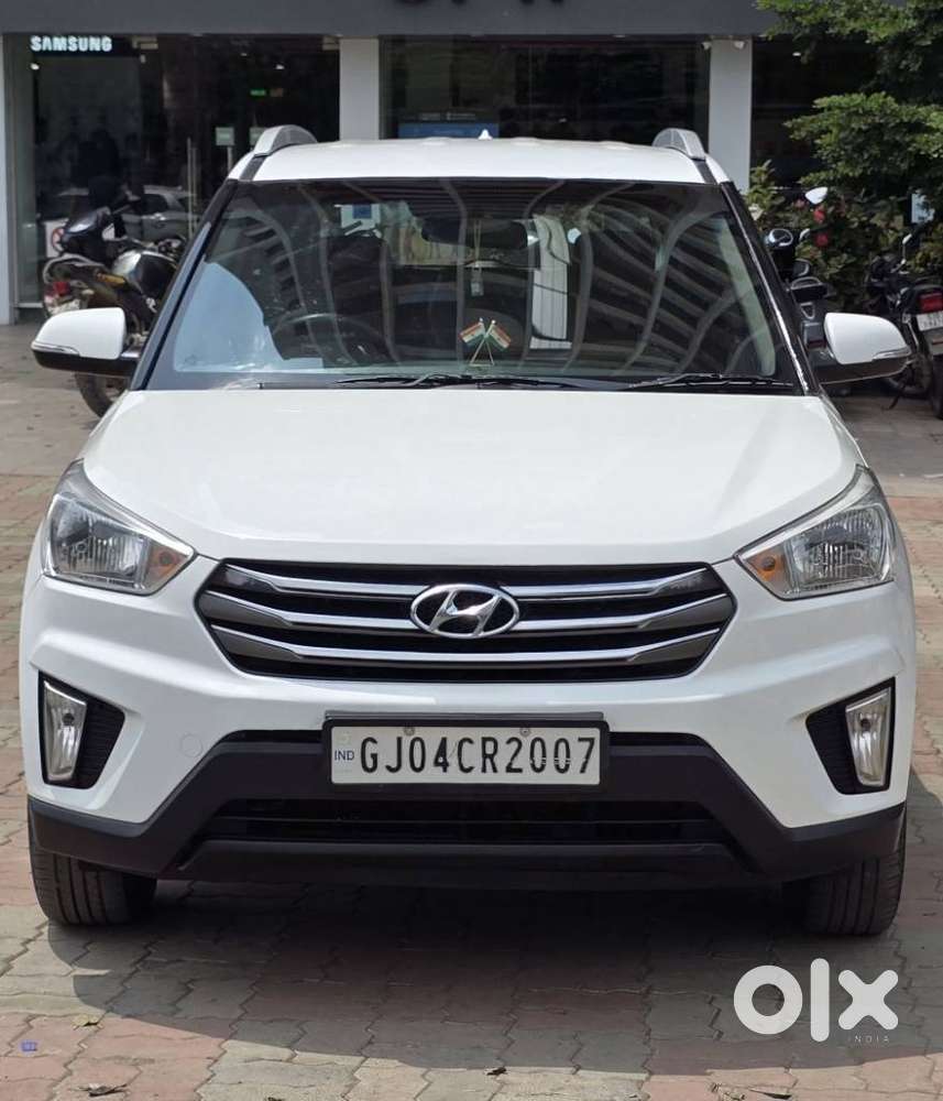 Hyundai Creta 1.4 E Plus, 2017, Diesel