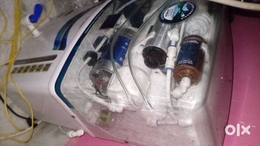 Kent water purifier