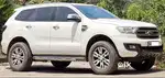 Ford Endeavour 3.2L 4x4 Diesel Very well maintained