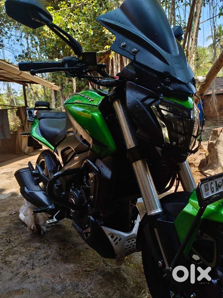 Dominar UG 400 BS6