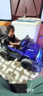 Electronic  betari car