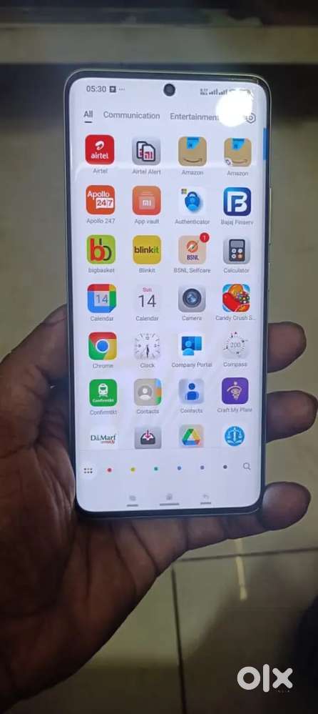 Redmi 13 Pro Plus 5G ( 12+512gb) white