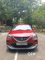 Maruti Suzuki Baleno 1.2 Zeta SHVS, 2021, Petrol