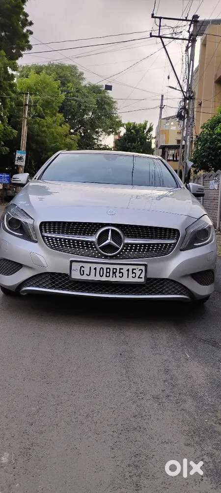Mercedes-Benz A Class 2014 Petrol Good Condition