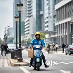 Food Delivery Boys Chhapra