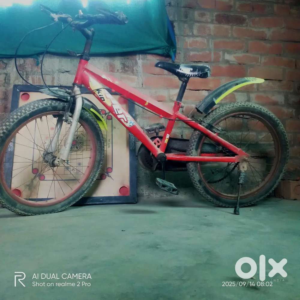 cycle roxie