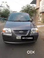Hyundai Santro, 2012, Petrol