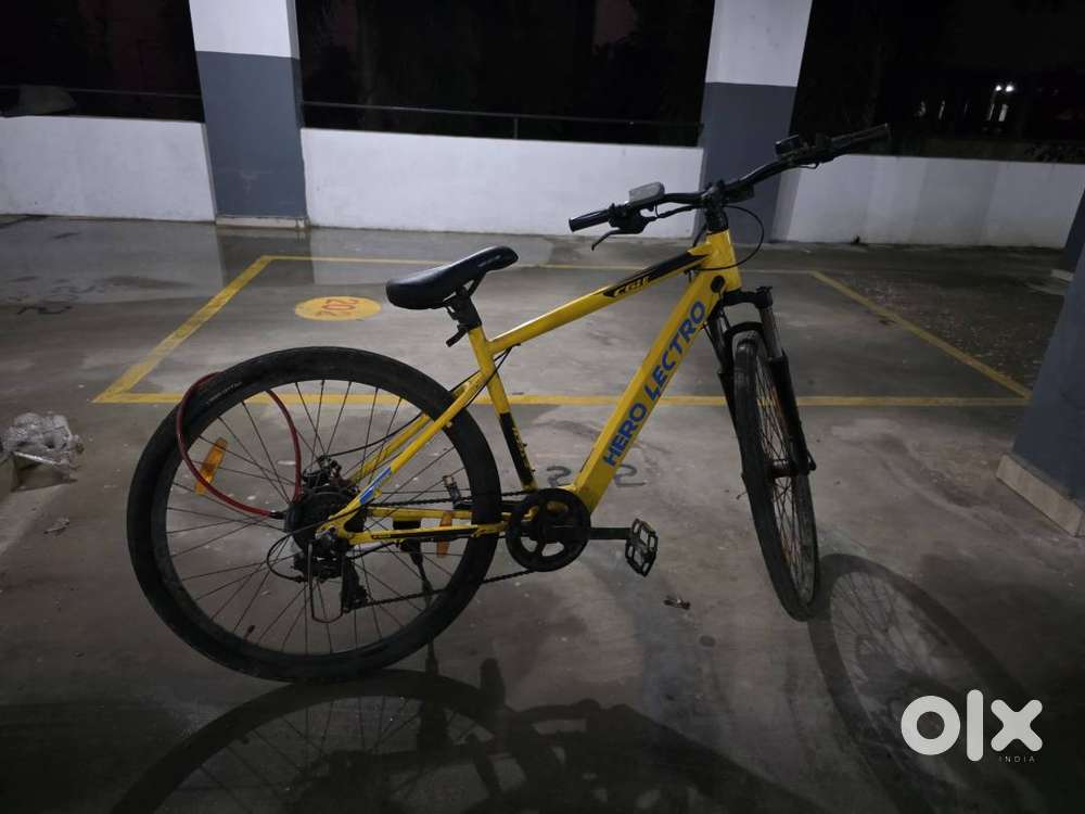 Hero Electric Bike