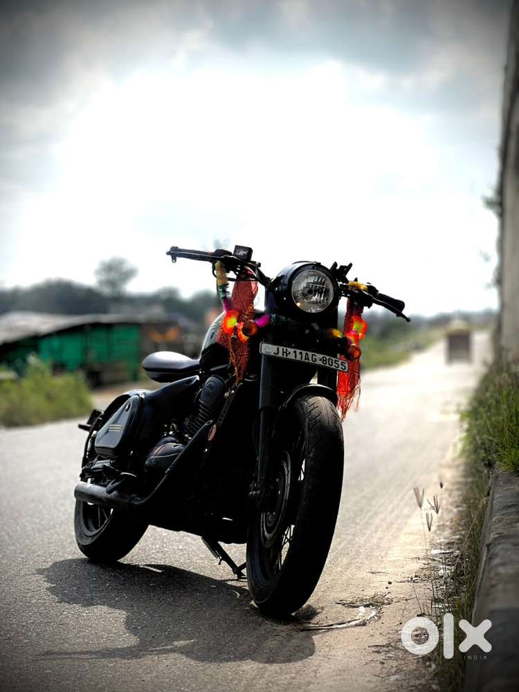 Jawa perak excellent condition new condition