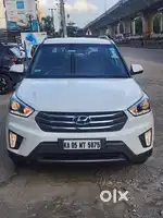 Hyundai Creta 1.6 SX Plus Diesel Special Edition, 2016, Diesel