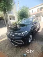 Volkswagen Taigun 2022 Petrol Well Maintained