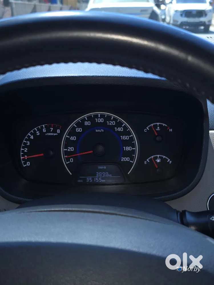 Hyundai Grand i10 2018 Petrol Well Maintained