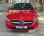 Mercedes-Benz CLA 200 CDI Style, 2018, Diesel